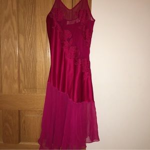 Victoria’s Secret Slip Nightgown Dress gold label size P